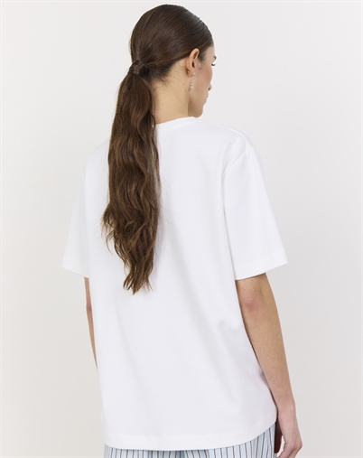 Leveté Room - LR-Kis 7 T-shirt - Star White